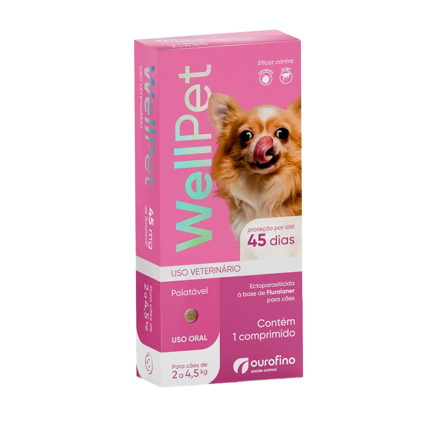 Wellpet 45mg